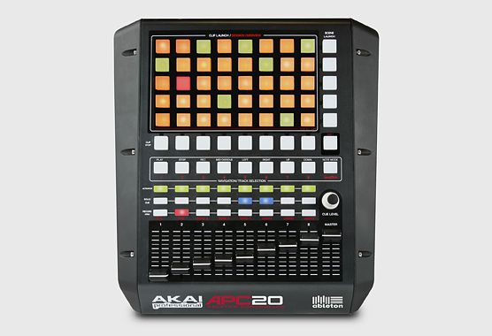 akai apc controller