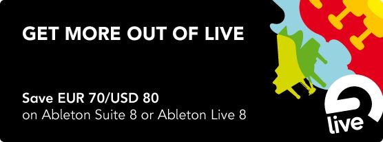 ableton live suite discount