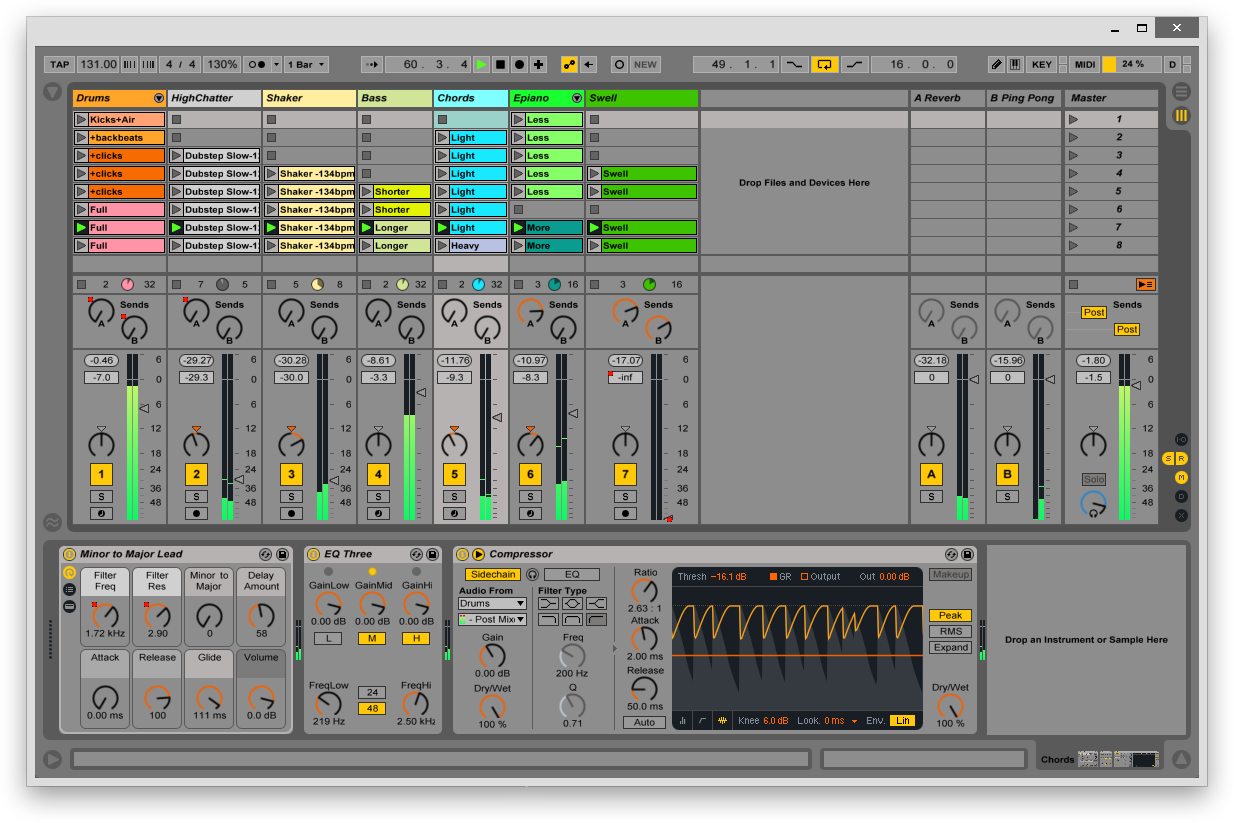 Ableton live 9 mac system requirements for microsoft office 2011