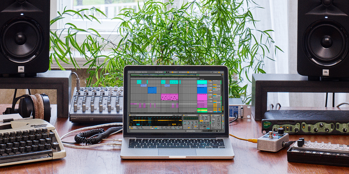 free for apple download Ableton Live Suite 11.3.4