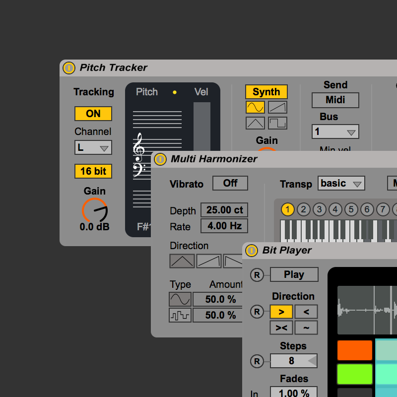 max ableton live 9.1