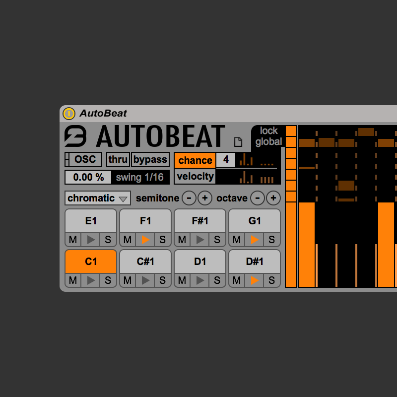 AutoBeat | Ableton