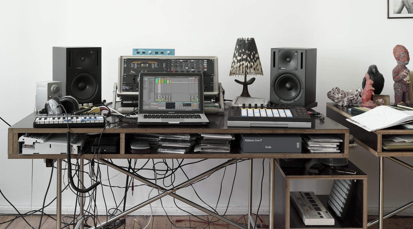 Ableton Live 9 & Push - Coming March 5 | Ableton