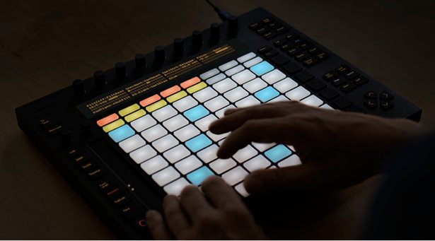 Download free Max for Live devices for Push | Ableton