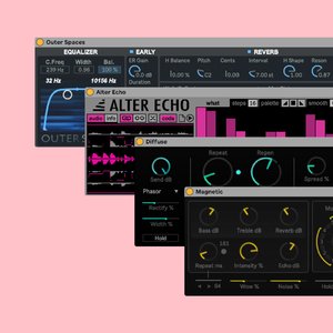 Packs Expand Your Ableton Studio With Instruments Sounds Ableton