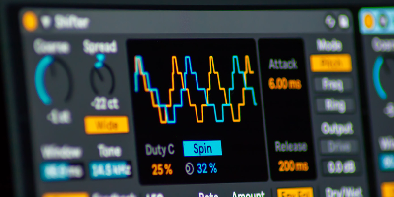 Get Your Freq On: Explore the New Shifter Effect in Live 11.1