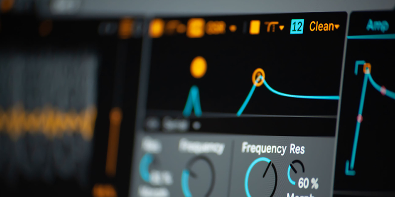 Taking a Closer Look at Wavetable’s Morph Filter