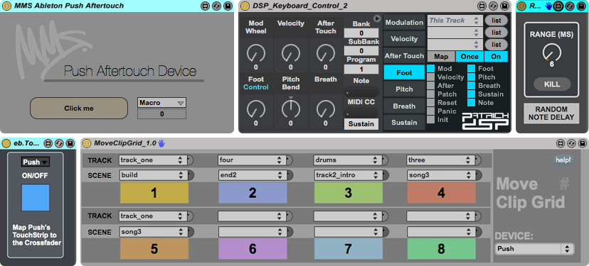 BiP Free (bounce in place in Ableton Live!) m4l device